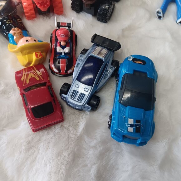 lot of 23 piece random kids toys some vintage - some have flaws see all pictures - Picture 5 of 12